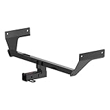Curt Manufacturing 13471 Receiver Hitch Class III Compatible with Select Rogue