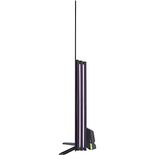 Lg 48Gq900-B 48" Ultragear Uhd Oled Gaming Monitor, 120 Hz, G-Sync Compatible Bundle With Deco Gear Mechanical Keyboard, Deco Gear Wired Gaming Mouse And Deco Gear Gaming Mouse Pad #TOP4