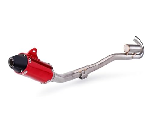 Pot d'échappement de rechange 45 mm pour réparer les motos CRF 150 250
