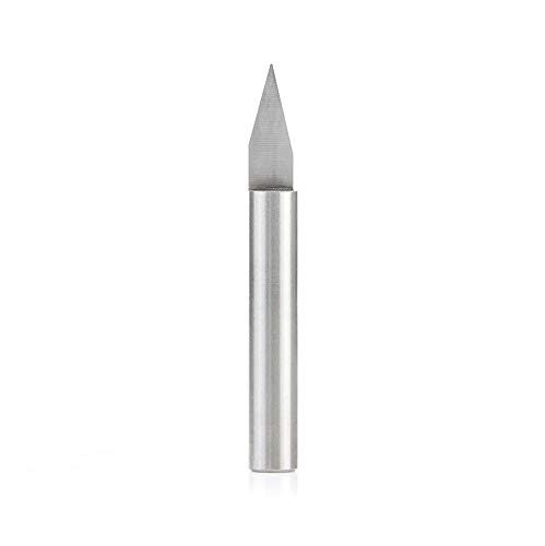 Amana Tool 45621 Outils de découpe pour éliminer les bavures de CNC