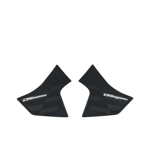 Tankpad Protection Réservoir Moto pour DS525X Autocollant de Carburant Latéral 2023