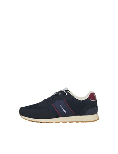 Baskets basses Jack&Jones JFWSPIRIT baskets homme en toile à lacets