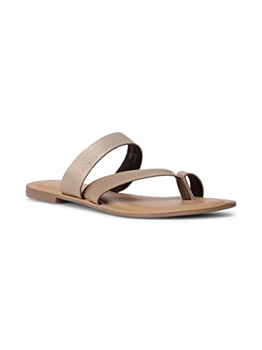Womens Shine Tr Flats, (5718419)