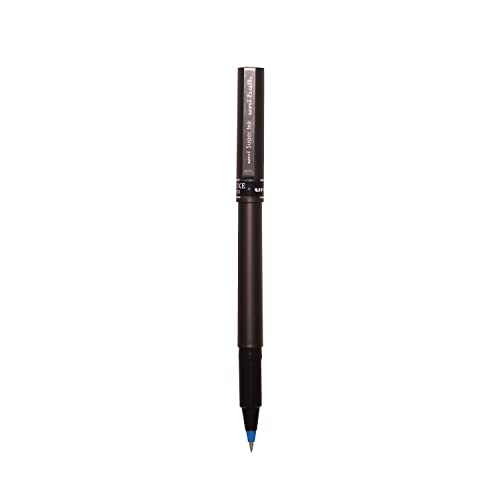 uni-ball Deluxe Rollerball Pen, tinta azul, 0.5 mm miniatura 2