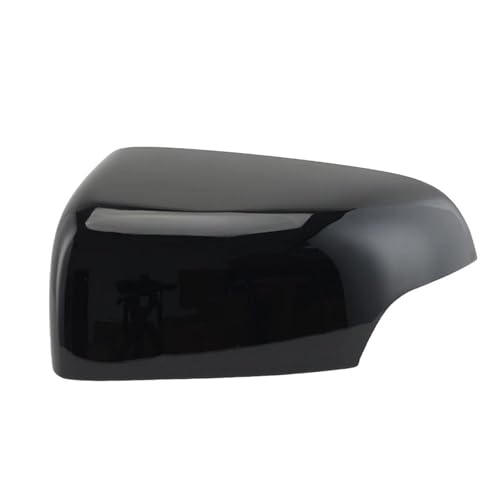 Coque rétroviseur noir brillant pour aile gauche Mazda BT-50 12-20