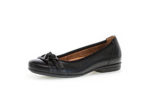 Gabor Damen Klassische Ballerinas, Frauen Flats,Leichte Mehrweite...