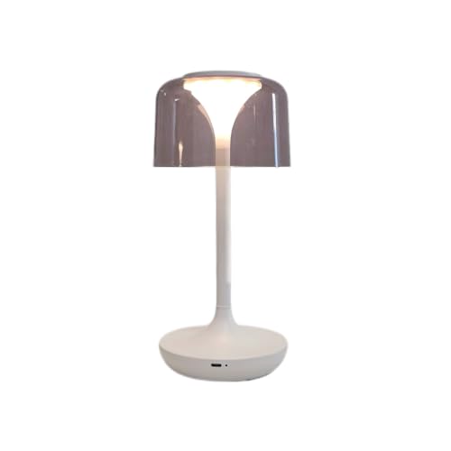 Lampe de table LED sans fil tactile pour lecture chambre et salle
