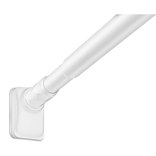 MYJYG ͓˂_ ς_ XeX  Lk_ a33mm ߊȒP J[eς_  󊱂 zc  O ϐk ]|h~ (360-450cm,zCg) [sAi]