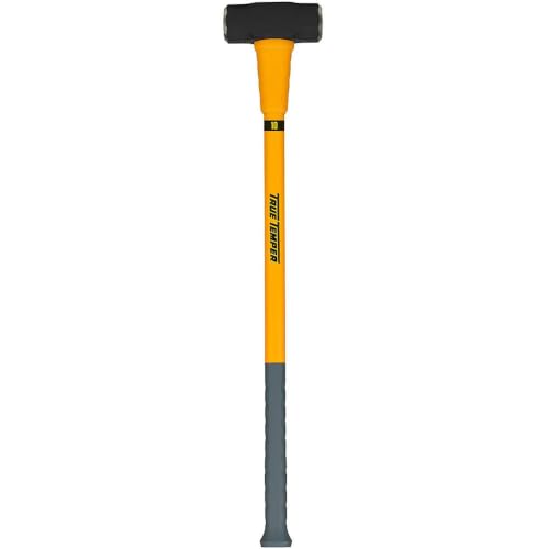 TRUE TEMPER, 20185100, 10 LB SLEDGE HAMMER 36IN FGL HDL