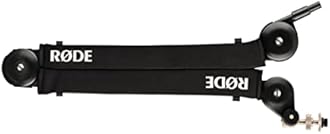 Rode PSA1+ Desk-mounted Broadcast Microphone Boom Arm