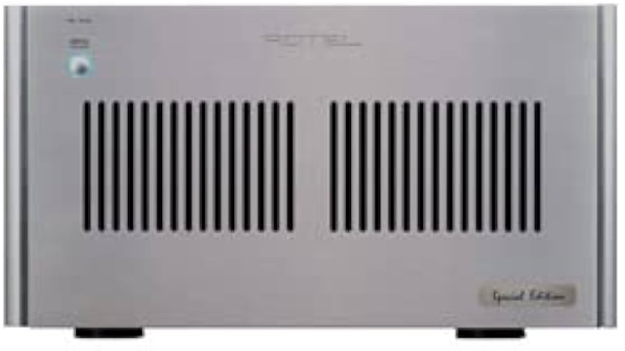 【極美品】ローテル　ROTEL RB-1590SE ステレオパワーアンプ Amazon | ローテル ROTEL RB-1590SE ステレオパワーアンプ | ROTEL