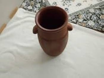 備前焼　花瓶 23705 藤原建 (備前一輪花入) FUJIWARA Ken – アート飛田