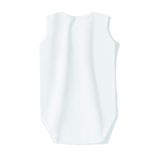 Body Recém-Nascido Tigor T. Tigre bebê-meninos, Branco, GGB