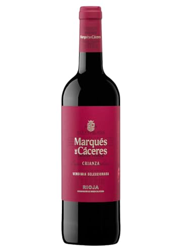 Marques de Caceres Crianza - Vino Tinto - 6 Botellas