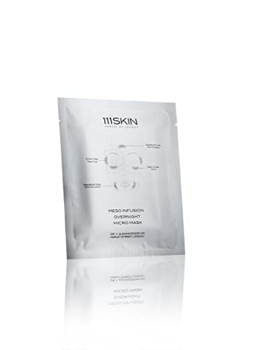 111SKIN HARLEY ST. LONDON Meso Infusion Overnight Micro Mask Box