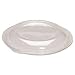Genpak Dome Lids for Silhouette Plastic Bowls, Clear, for 24-32oz Bowls, 200 Lids/Carton (3 Cartons)