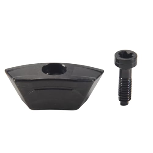 Kqcibz 1Pc Golf Weight for Ping G425 Driver Golf Accessories,19G, black