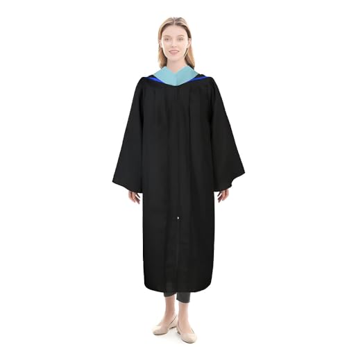 goprety Master Graduation Deluxe Hood Various College Colors Available4