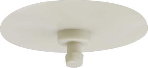 Image of Kupo Kupole Top Pad Cover, Protective Rubber Pad for Photography and Video Studio Support Poles, Prevents Ceiling Marks and Surface Damage, White (KD103012)