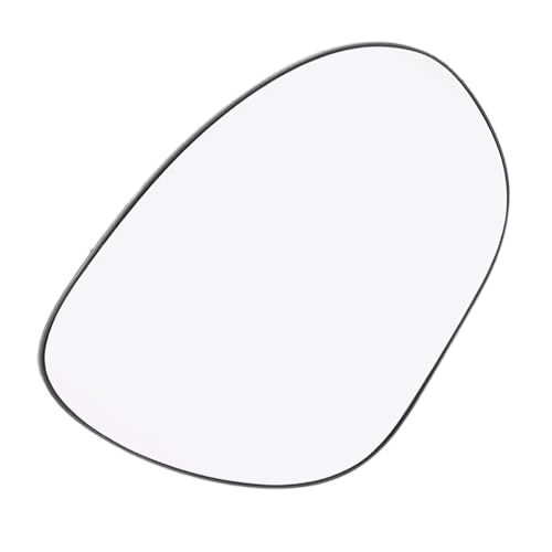 Verre Rétroviseur Droit pour Nissan Juke et Cube Miroir Chauffant Latéral de Rechange