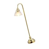 Convient pour les enfants et les adultes, ces lampadaires sont parfaits pour ceux qui aiment décorer et personnaliser leurs maisons de poupées