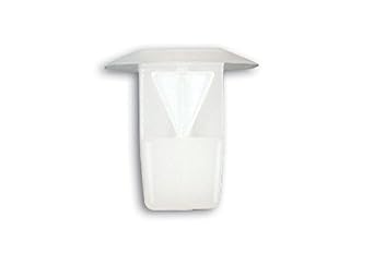 Connect 36138 Vis Ecrou, Lot de 50