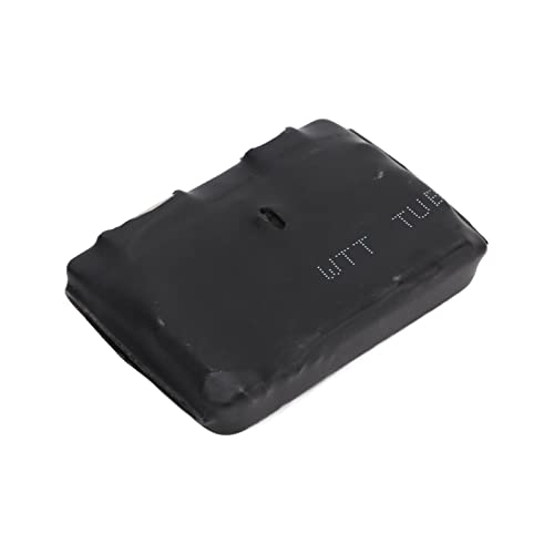 COMPATTO E PORTATILE: l'auricolare spia GSM è così piccolo e rumoroso che gli estranei non possono dire che stai indossando questo auricolare A808 per comunicazioni segrete.