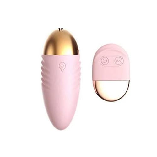 10 Modes Quiet Powerful Handheld Electric Bullet Massage Tool for Woman Sports Recovery Muscle Aches Pain Shoulder Foot Massage Relax,Pocket Personal Bullet Rod,High Powerful Cordless N7Y (Pink)