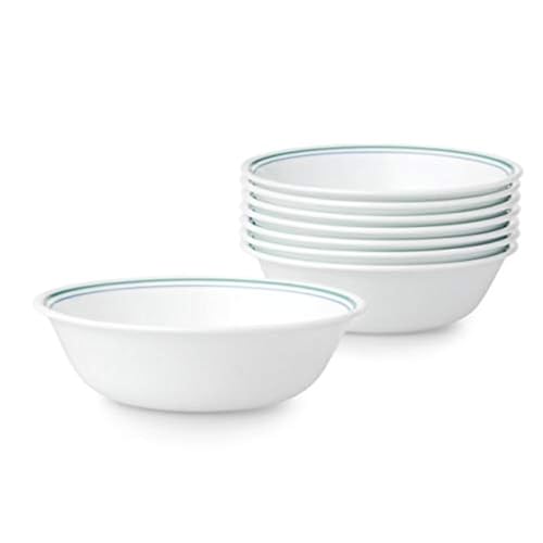 Corelle 1136759 Bowl Sets, 8 Pieces White