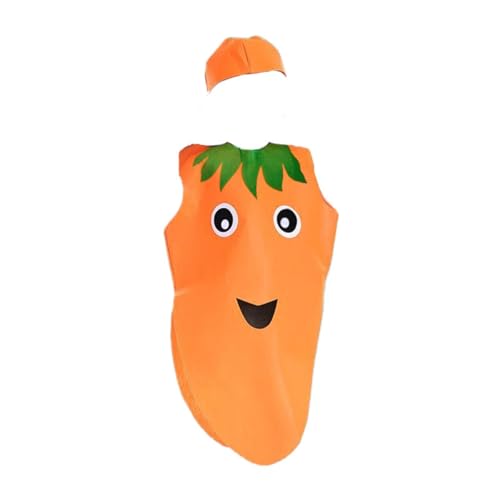 Disfraz de Fruta para Niños y Niñas miniatura 6