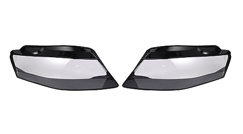 Coque phare pour rénover l'éclairage avant de A4 B8 berline et break 08-12