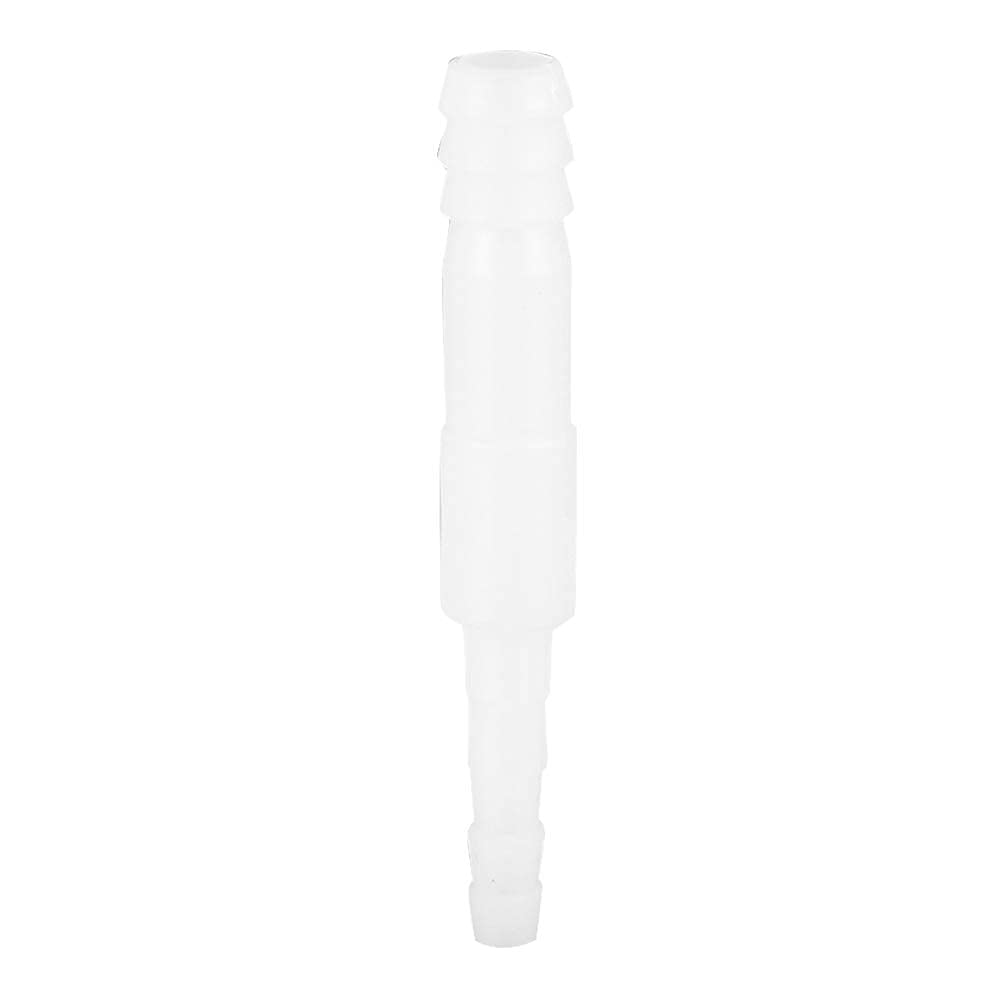 5Pcs Aquarium Hose Adapter 4mm/8mm Fish Tank Hose Converter Aquarium Tubing Pipe Connector Air Pump Hose Accessories