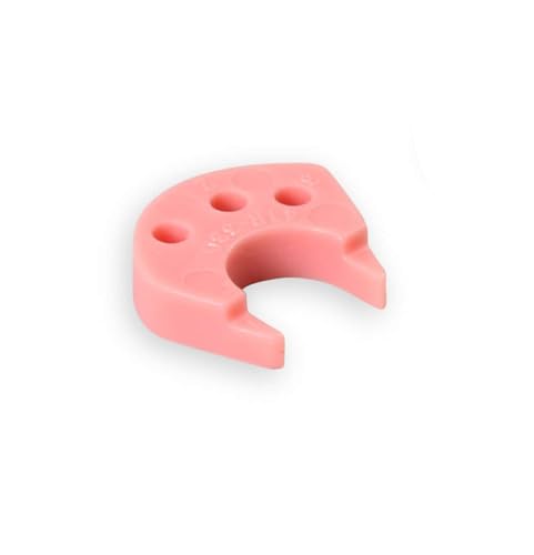 Quick Fuel 41-330QFT Accelerator Pump Cam 30cc (Pink) Includes Fastening Screw 1