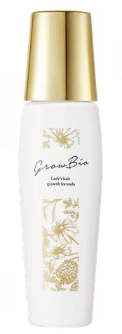 グロウビオ 女性用育毛剤 GrowBio 120ml（約30日分）のサムネイル