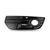 For Audi Q5 Fog Light Cover 2009 10 11 2012 Driver Side | Primed | DOT/SAE Compliance | AU1038108 | 8R0807681A01C