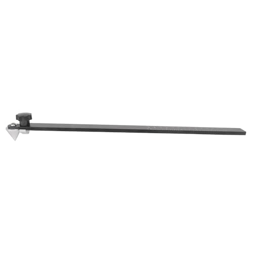 Image of MOTO4U Sliding Sag Scale for Dirt Bike Motorcycle fitting hollow axle holes up to 24mm
