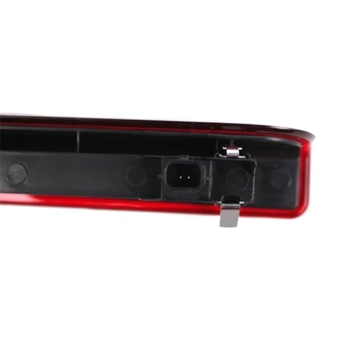 3e feu stop arrière Megane III Hatchback 2008-2016 feu stop surélevé de remplacement