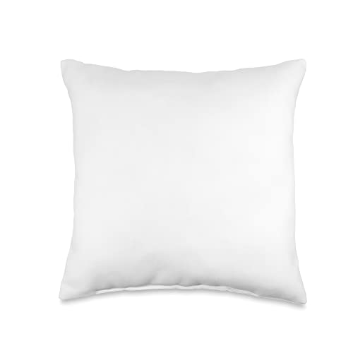 Ehlers Danlos Syndrome Awareness Zibra Throw Pillow