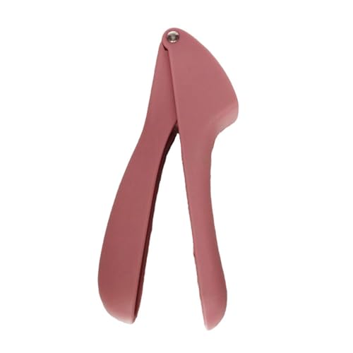 ガーリックプレス プラスチック製 丈夫 多機能 クラッシャー ニンニク潰し器