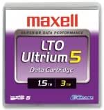 Maxell 229323 LTO Ultrium 5 Data Cartridge