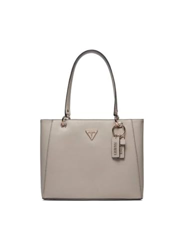 GUESS Noelle Noel Tote Beige