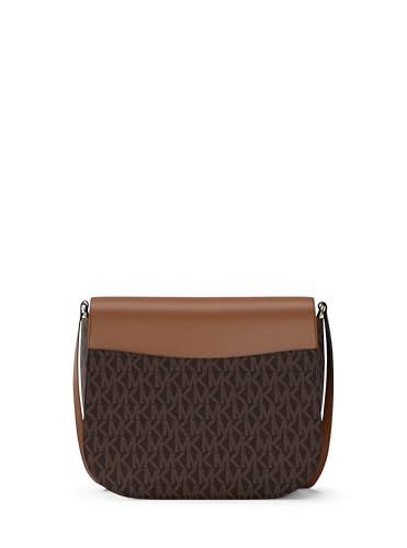 Michael Kors Emilia Small Saddle Crossbody Bag3