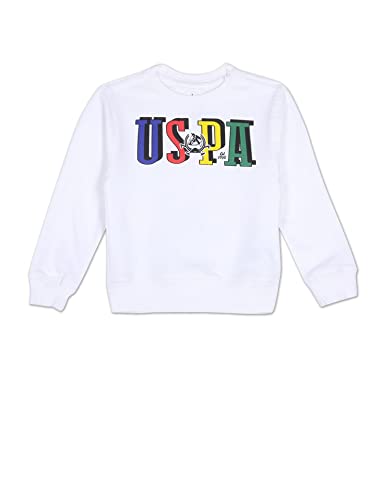 Image of U.S. POLO ASSN. Boys Sweatshirt