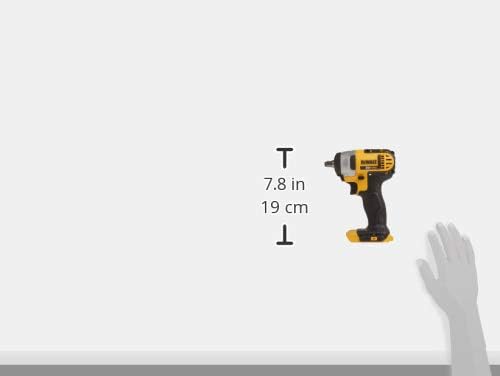 DEWALT 20V MAX* Cordless Impact Wrench 