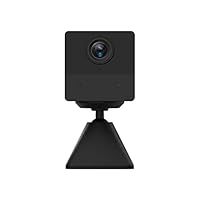 Ezviz - Telecamera di sorveglianza senza fili 1080p WiFi IP con rilevamento di movimento PIR e...