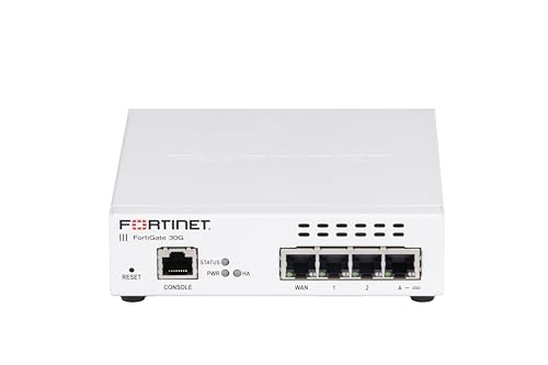 Fortinet FortiGate 200F firewall