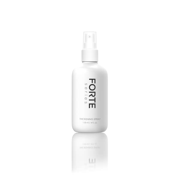 Hair Thickening Spray by Forte Series Men's Hair Volume
