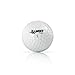 Bandit Maximum Distance Golf Balls, (One Dozen, White)