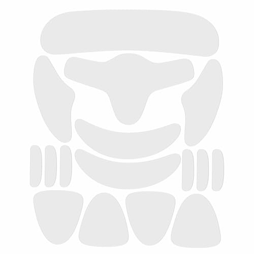 Parches antiarrugas CATOR 160, parches antiarrugas para el rostro, parches antiarrugas suavizantes para el rostro, almohadillas para el cuidado de la piel para suavizar e hidratar los ojos