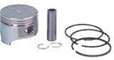 EZGO (1991+) Golf Cart | 295Cc | Ring & Piston Set